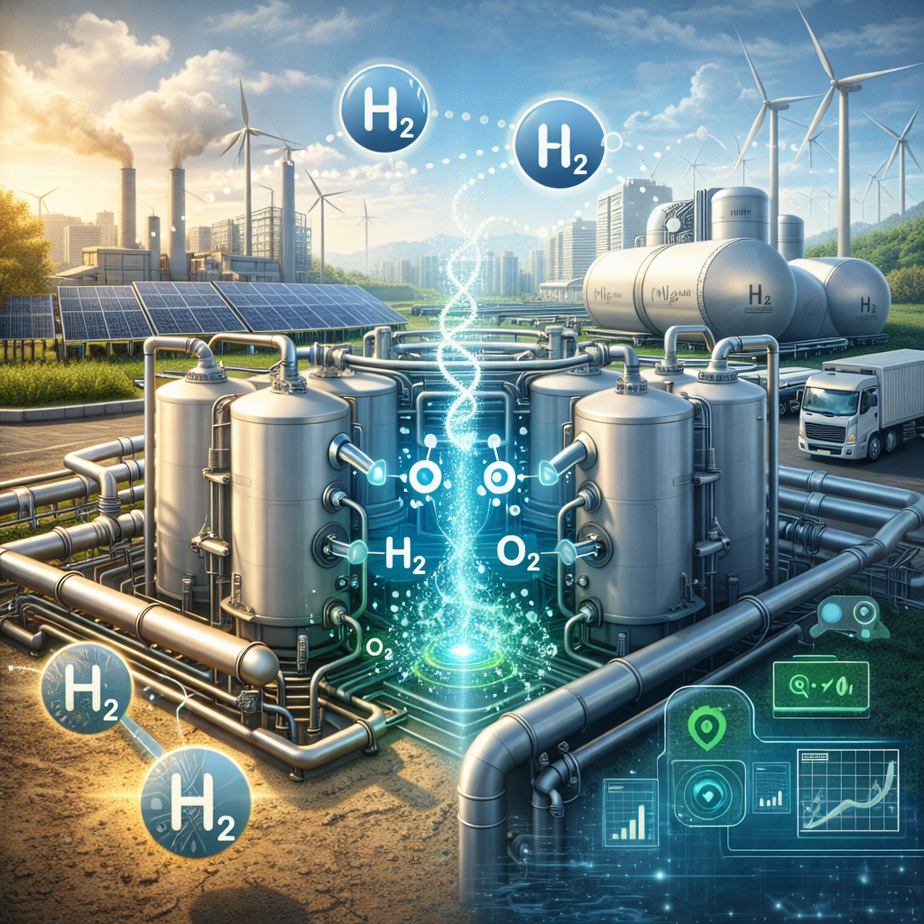 “Hidrogênio Verde É Ficção Científica” – Realidade Industrial Atual